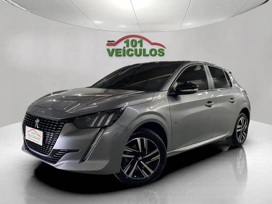 PEUGEOT 208 1.0 TURBO 200 FLEX GRIFFE CVT PEUGEOT 208 1.0 TURBO 200 FLEX GRIFFE CVT